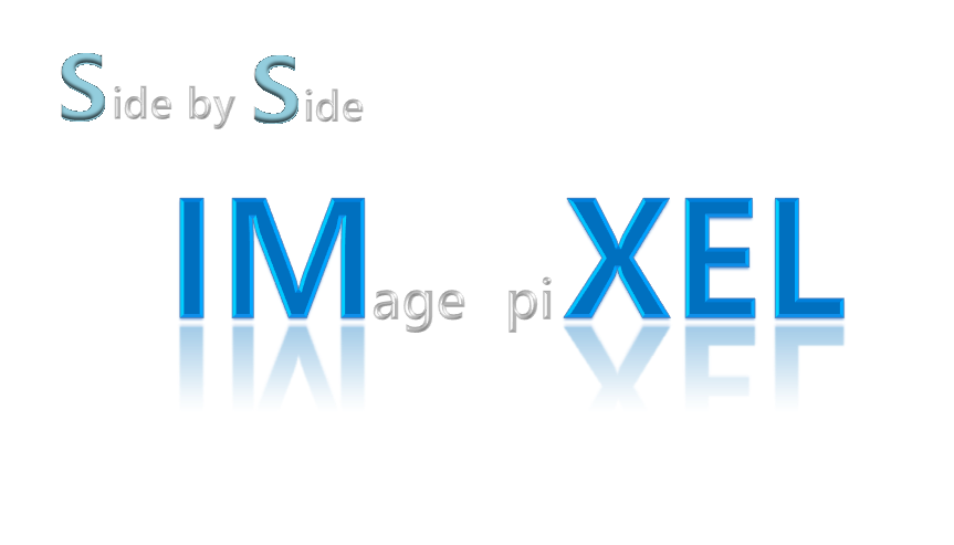 SSImXel: Side-by-Side Image Pixel Comparison Tool